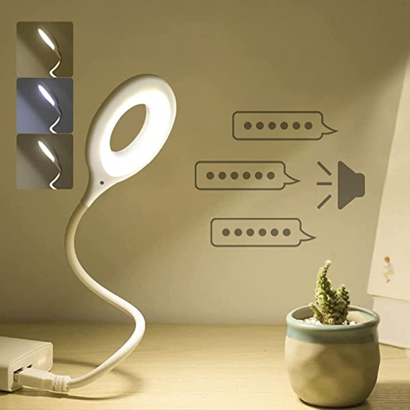 Smart Voice Command Control USB Light-multimood Images