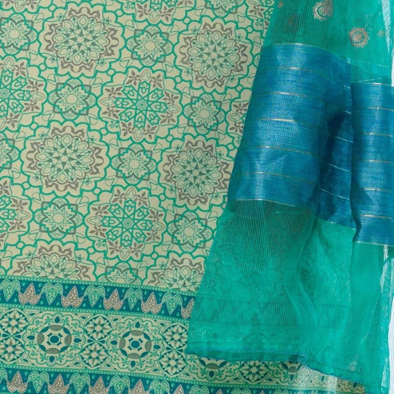 Ladies Kurties -3/4 Sleeve Images