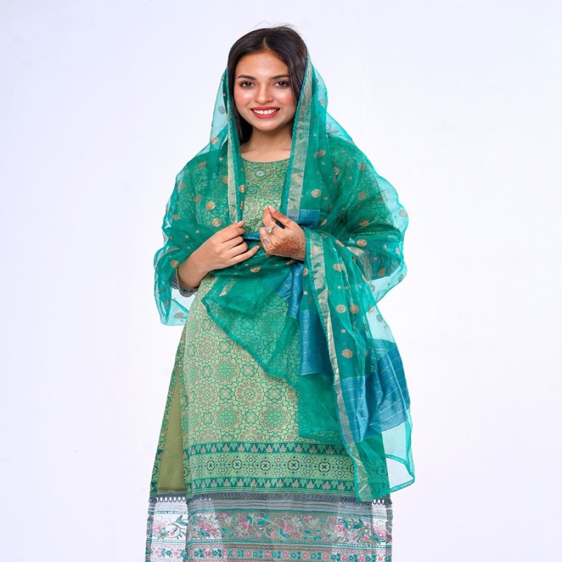 Ladies Kurties -3/4 Sleeve Images