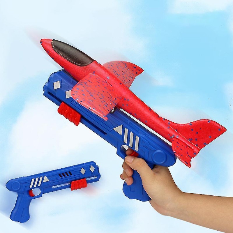 Airplane Launcher Toys Soft Foam Images