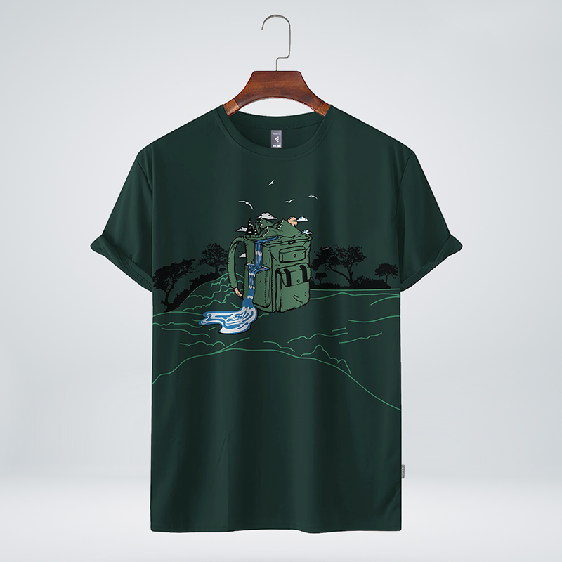 Premium T-Shirt TS-4 Images