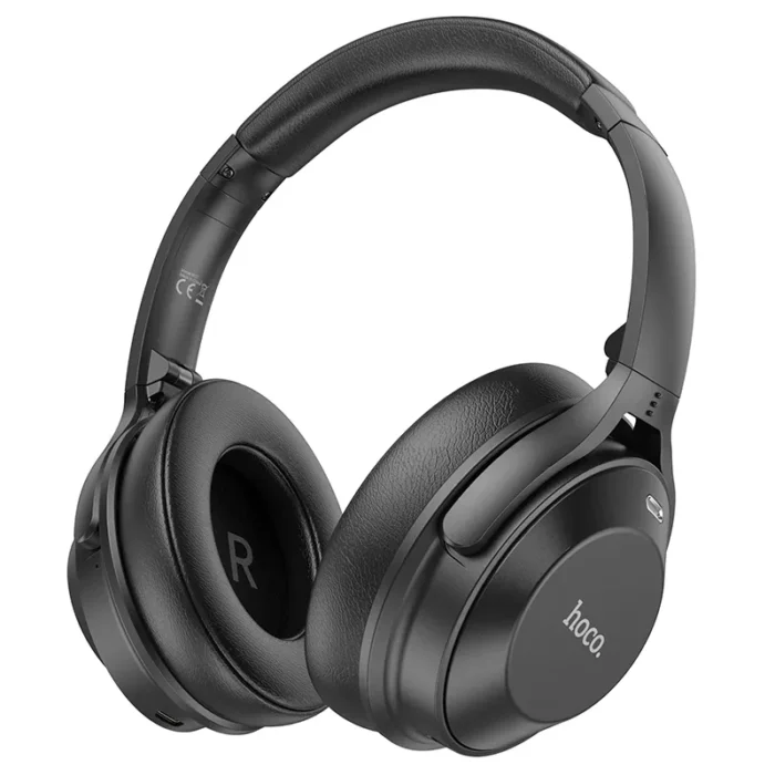 Hoco W37 ANC Wireless Bluetooth Headphone - Image 3