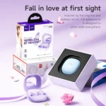 Hoco EQ13 Fun True Wireless Bluetooth Earbuds - Image 3