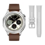 Hoco Y21 AMOLED Smart Watch (Call version)