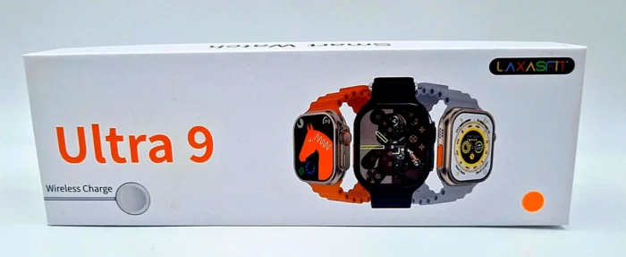 Ultra 9 Smart Watch - Image 2