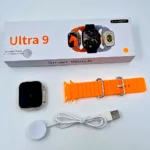 Ultra 9 Smart Watch