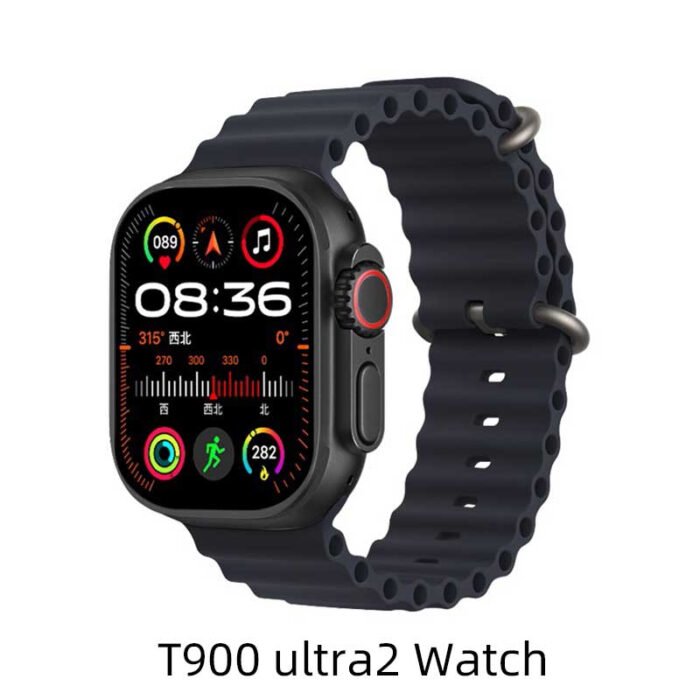 T900 Ultra 2 Smart Watch - Image 3