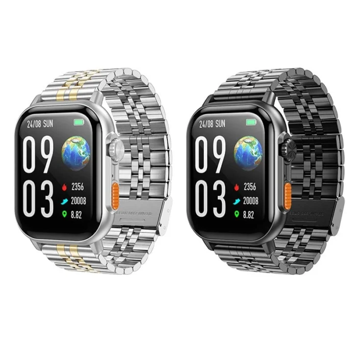 Hoco DYD02 Calling Smart Watch - Image 2