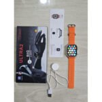 T10 Ultra 2 Smart Watch - Image 4