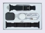 HW10 Mini Smart watch For Ladies and Kids (2 Straps) - Image 3