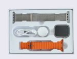 HW10 Mini Smart watch For Ladies and Kids (2 Straps) - Image 2