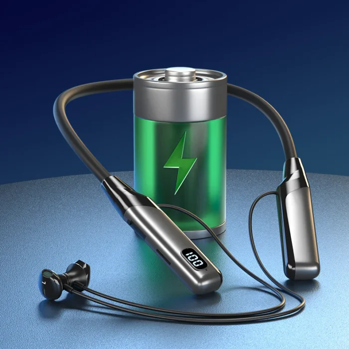 REGRSI RE-NY060 200 Hours Wireless Neckband - Image 4