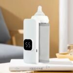Portable USB Baby Milk Warmer Rechargeable Baby Milk Warmer