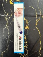 Acutek Digital Thermometer with Automatic Fever Alarm | Fast & Accurate LCD Body Temperature Meter for Baby, Kids & Adults - Image 5