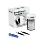 AcuTeck Blood Glucose Strips(50 pcs)Pack