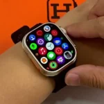 Android Smartwatch Ultra S9 5G Sim Supported Wifi Supported Android Smartwatch 256GB ROM, Mobile Guri - Image 4