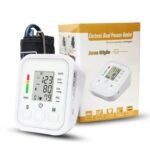 Digital Blood Pressure Machine – Bp Machine - Acurate Bp Check Machine - Image 2