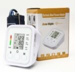 Digital Blood Pressure Machine – Bp Machine - Acurate Bp Check Machine