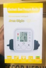Digital Blood Pressure Machine – Bp Machine - Acurate Bp Check Machine - Image 3