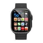 Android Smartwatch Ultra S9 5G Sim Supported Wifi Supported Android Smartwatch 256GB ROM, Mobile Guri - Image 6